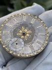 Antique Turpin Bro. London Verge Fusee Pocket Watch Movement & Dial  — photo 4