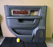 2012 Dodge Ram Crew Cab Rear Lh Driver Side Interior Door Panel 2012 Dodge Ram Crew Cab Rear Lh Driver Side Interior Door Panel