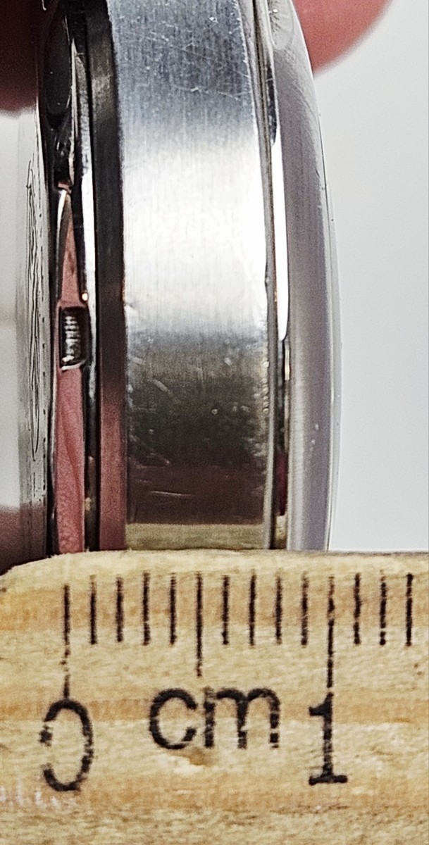 稼動品　FOSSIL フォッシル BIG TIC JR-8096 腕時計　R Fossil JR8096 Wrist Watch for Men for sale online | eBay