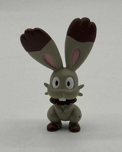 TOMY Nintendo Pokémon Bunnelby Monster Collection Mini Pokemon Figure