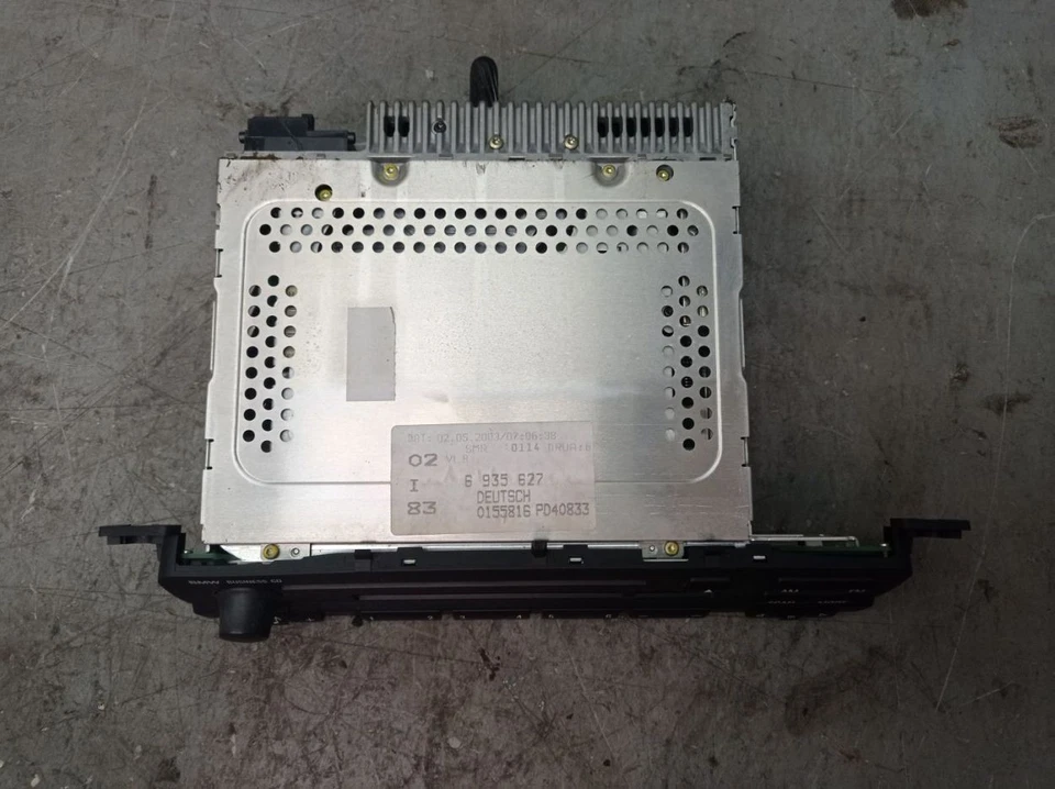 CD-Radio Autoradio Radio Business CD RDS Para BMW 3 TOURING (E46) 318I 6935627 - Imagen 4 de 4