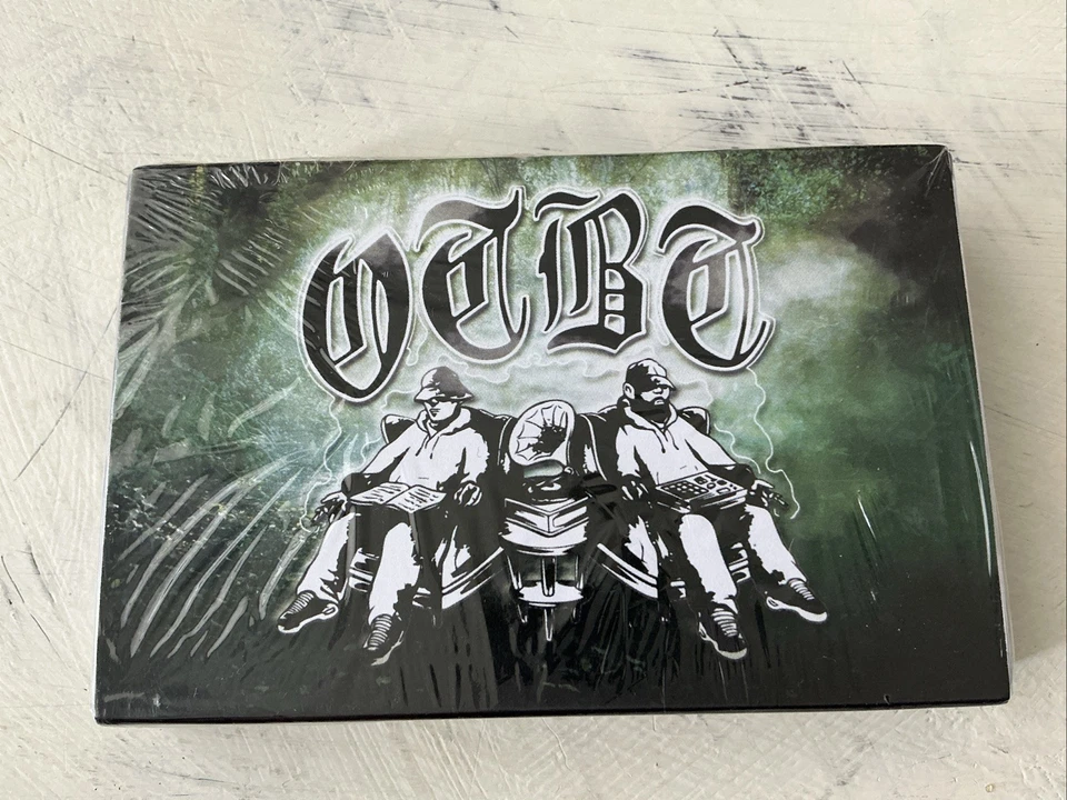 Citizen Nuggets - Wezjax Cassette Album Off The Beaten Track Sealed New 1 Of 50 - Image 2 of 4