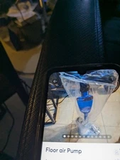 Park Tool Floor air pump