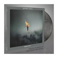 Stoned Jesus - Songs To Sun Black/White Marbled Vinyl - Vinyl Record - G3Z