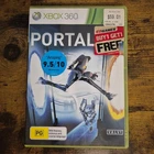Microsoft Portal 2 for Xbox 360 Complete in Box