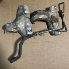 2017 Can-am X3 Turbo R Turbo Charger P# 6910741 - in and out shaft play