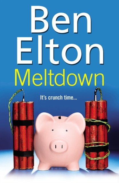Meltdown by Ben Elton (Paperback Book)