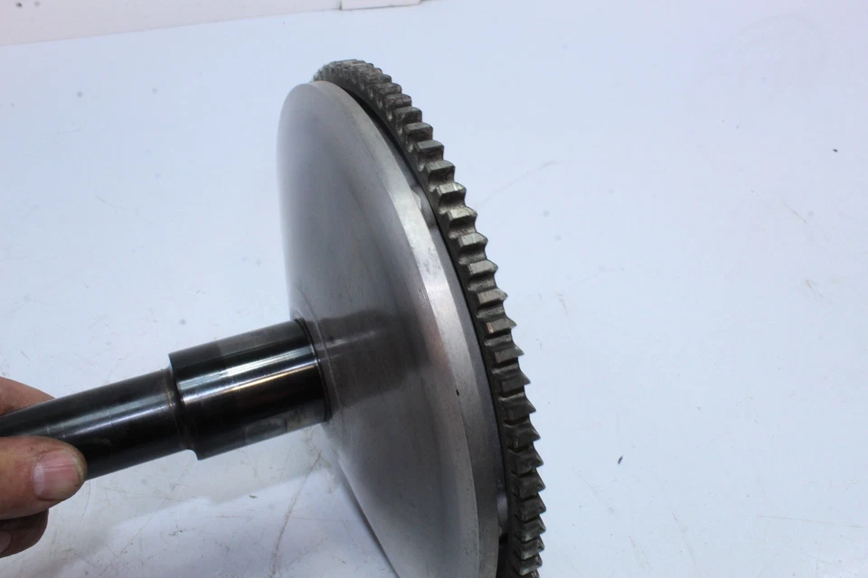 2016 SKI-DOO MXZ 600 OEM PRIMARY DRIVE SHEAVE CLUTCH  417222181      417222937 - Изображение 4 из 4