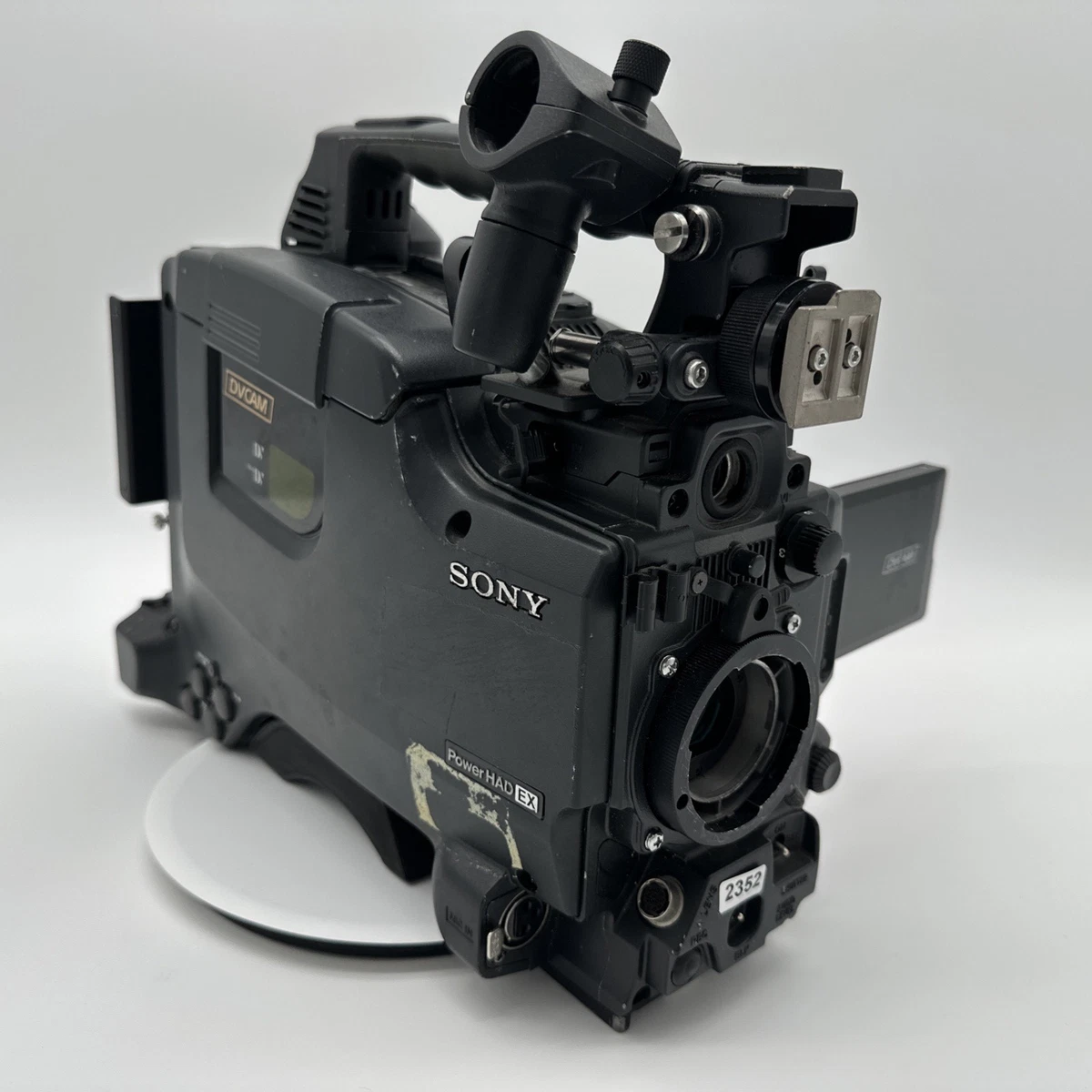 Sony DVCAM Sony DVCAM Camcorders for sale | eBay