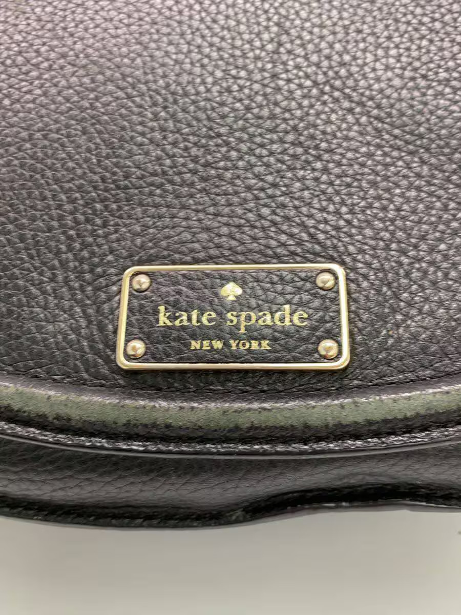 kate spade new york shoulder bag leather black thumbnail 5