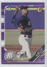2019 Bowman Draft Purple 94/250 Antoine Kelly #BD-36 qx7
