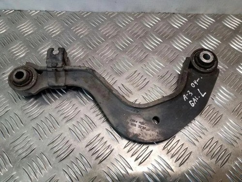 AUDI A3 8P1 Querlenker hinten links 1K0505323H 1.90 Diesel 77kw 2005 25128040