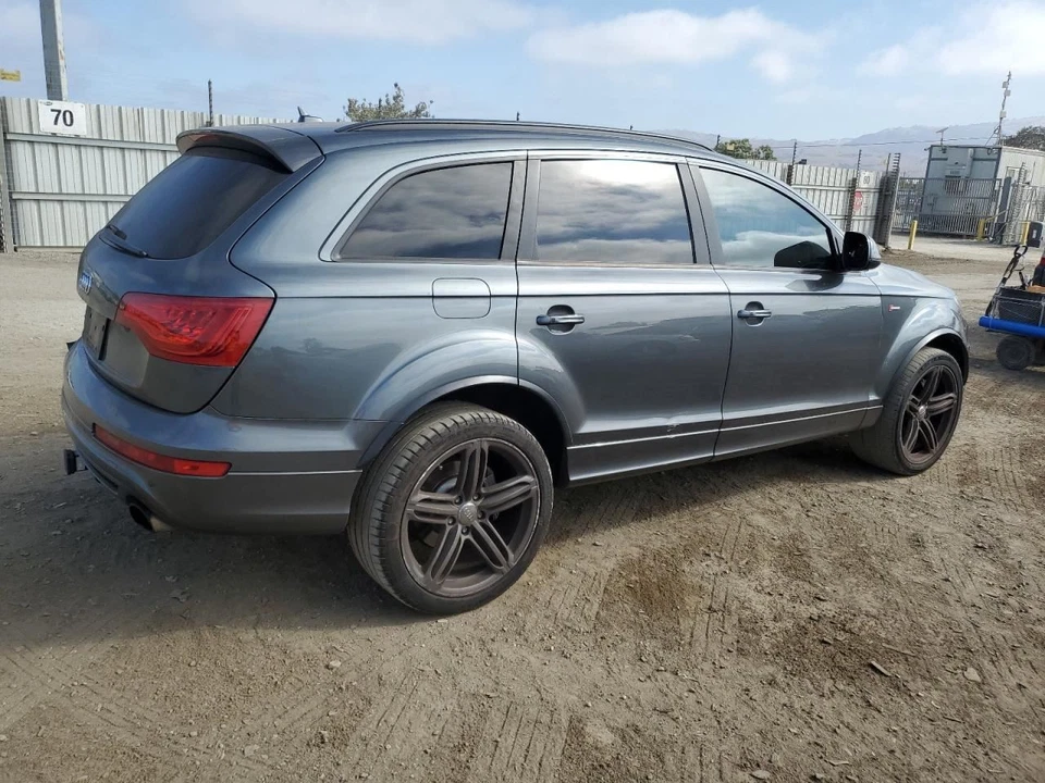 DRIVER KNEE AIR BAG 4L0880741A 2007-2015 AUDI Q7 AUDI — 第 3/4 张图片