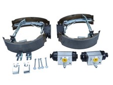 BREMSBACKENSATZ FÜR MERCEDES-BENZ A-KLASSE (W168) - MAXGEAR 19-5678KIT