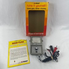 Rac Maxi-tune 560 Ignition Analyzer Vintage Engine Diagnostic Tool 4 6 8 Cyl Usa Rac Maxi-tune 560 Ignition Analyzer Vintage Engine Diagnostic Tool 4 6 8 Cyl Usa