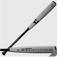DeMarini 2024 The Goods Half N Half Hybrid BBCOR Bat All Sizes -3 Brand New