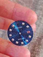 Dial quadrante Rolex datejust 36mm vetro zaffiro sapphyre glass