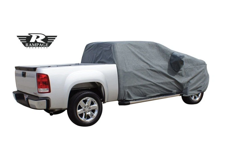 Rampage 1320 Easy Fits Fit 4-Layer Truck Cover * Fits Standard Cab Trucks - Image 3 of 4