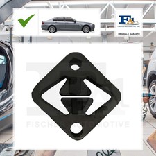 Halter, Abgasanlage Fa1 f�r BMW 5 F10 523 i