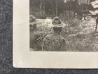 RARE 1918 Signal Corps Photo Pvt. Wilbert Macer First Soldier to Die Italy WW1 — photo 2