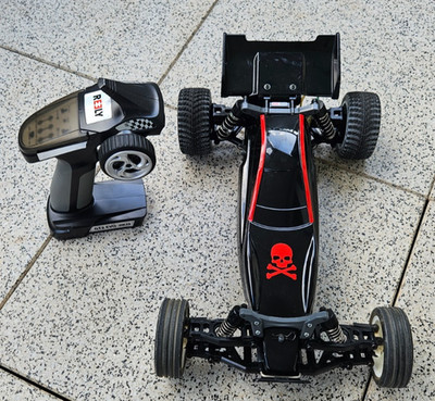 Tamiya DT03 Neo Fighter RC Auto ferngesteuertes Auto DT 03