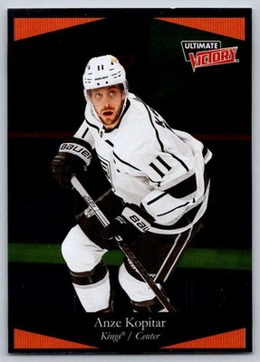2020-21 Upper Deck Ultimate Victory #UV18 Anze Kopitar (ref 169695)