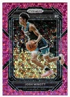 2022 Panini Prizm Basketball Fast Break Pink Josh Minott #238