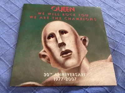 Queen - We Will Rock You - 30th Anniversary 1977-2007 Promo CD - Bild 1 von 3
