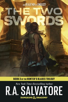 The Two Swords by R.A. Salvatore 2026 Random House Trade Paperback Drizzt