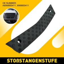 Stossstange Vorne Mitte Oben Trittbrett F&uuml;r Mercedes Sprinter W906 906 AB 1Stk.