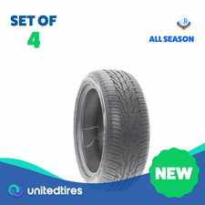 Set Of 4 New 20550r17 Toyo Extensa Hp Ii 93w Set Of 4 New 20550r17 Toyo Extensa Hp Ii 93w