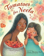 Tomatoes for Neela Padma Lakshmi New Book 9780593202708