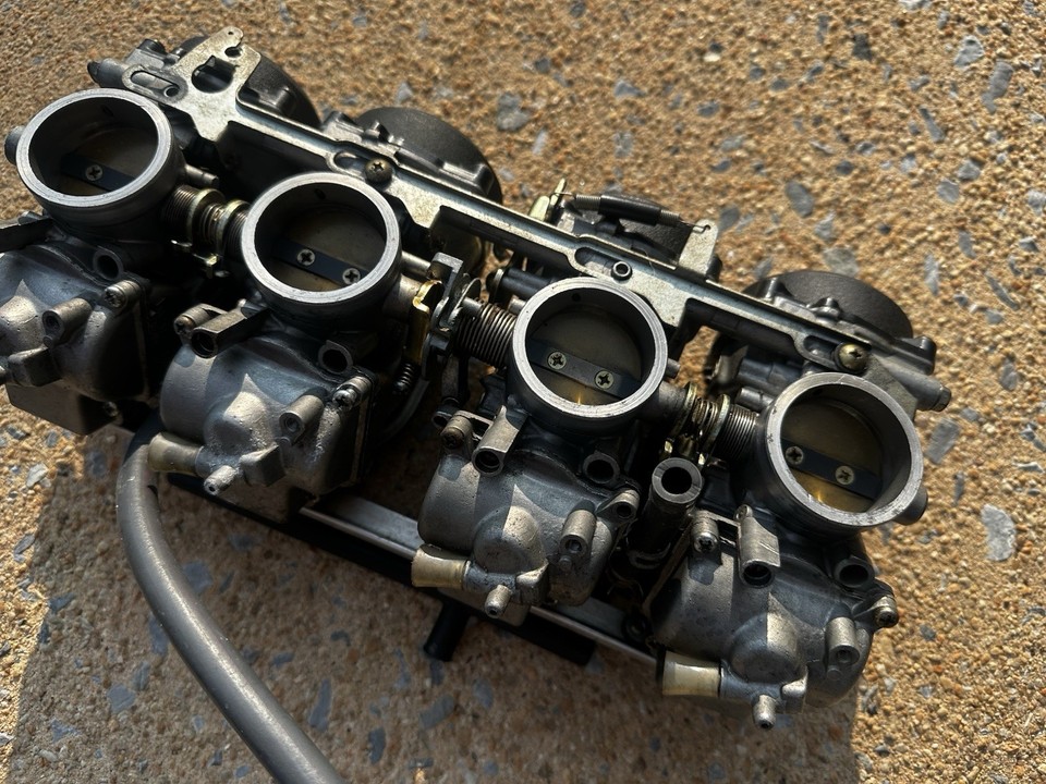 Kawasaki ZX7 Carburetor Rebuild Kit Kawasaki ZX7 ZX7R Carburetor