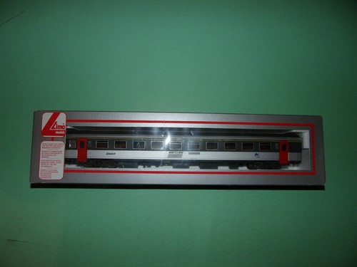LIMA voiture voyageurs 1ière classe CORAIL CR ALSACE 309594-K NEUF (1bis) | Zustand: Neuf