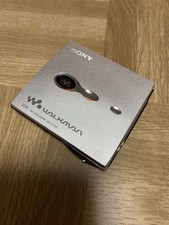 SONY Walkman MD Player MZ-E700 Minidisc Player Sound output OK From Japan