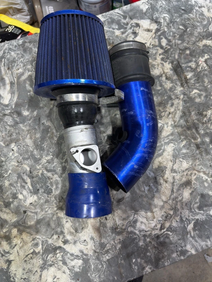 Air Intake System For 2013-2020TOYOTA 86 Subaru BRZ Aluminum Pipe Air Filter - Image 2 of 2