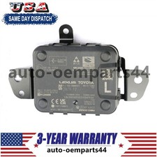 Genuine 2023-2024 Toyota Corolla Cruise Control Radar Distance Sensor 8821012060 Genuine 2023-2024 Toyota Corolla Cruise Control Radar Distance Sensor 8821012060