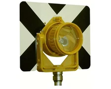 NWI Adjustable Prism Assembly w/o Prism Pole (Yellow) | NPA62