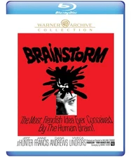 Brainstorm (1965) (Blu-ray) William Conrad