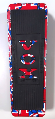 VOX Limited All Union Jack Guitar Effect Wah Pedal V847 | eBay