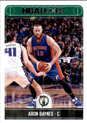 2017-18 Hoops Basketball Card Pick (Base) 102-294