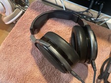 Sennheiser HD650 XLR 4.4mm connection + adapt...