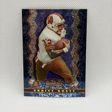 Errict Rhett 1995 Bowman's Best #12 Rookie Card RC. rookie card picture