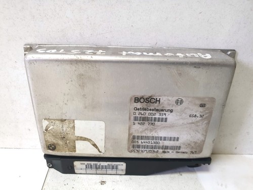 BMW 7 E38 1999 Getriebe Steuergerät Modul 0260002359 RLA19326