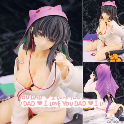 SkyTube HOT MILK GIRL   Illustriert von Kizuki Aruchu   1/6 PVC-Figur   Limitier