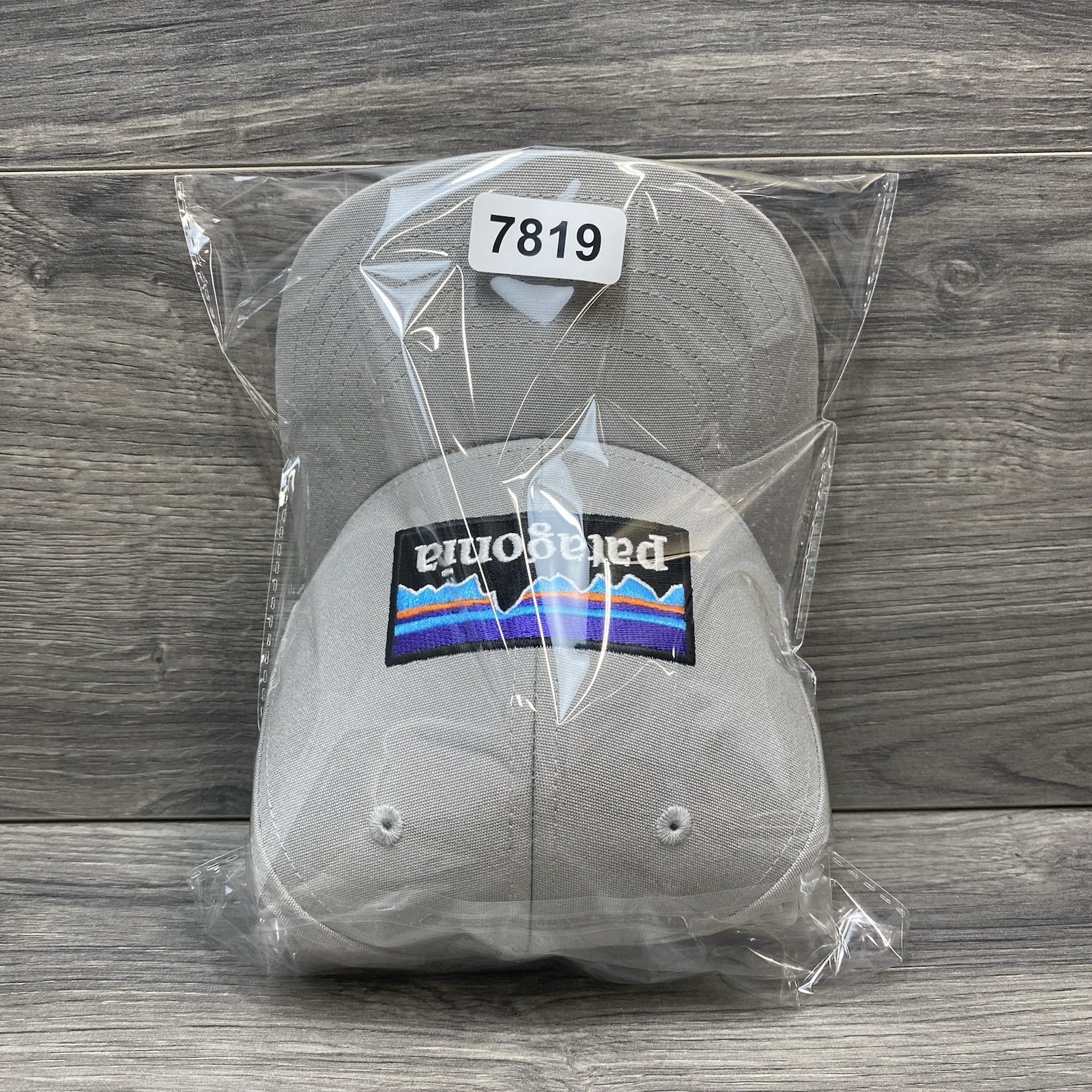 Patagonia Hat Adjustable Gray Patch Embroidered S… - image 10