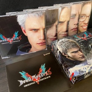 25+ Devil May Cry CD for sale | Updated Oct 2026