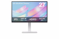 Lg Ultrafine 27US550-W.AEU, Schwarz, 27 Zoll, 4K, Ips, 60 Hz, 5 Ms #29514128