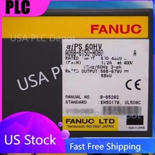 NEW FANUC Servo Amplifier A06B-6150-H060 A06B6150H060