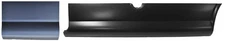 Lh 1996-2017 Express Savana Van Rear Quarter Front Section 155 Inch Wheelbase